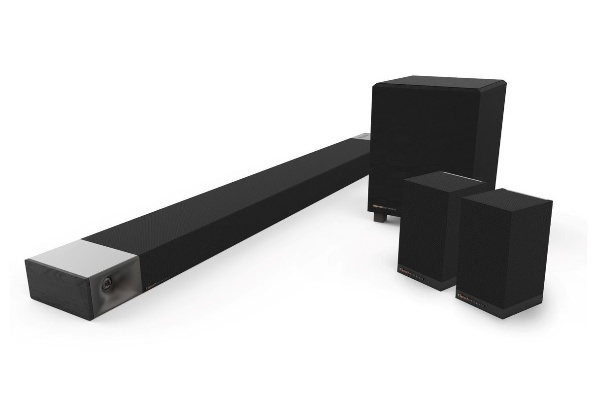 Bar 54 soundbar features Dolby Atmos 