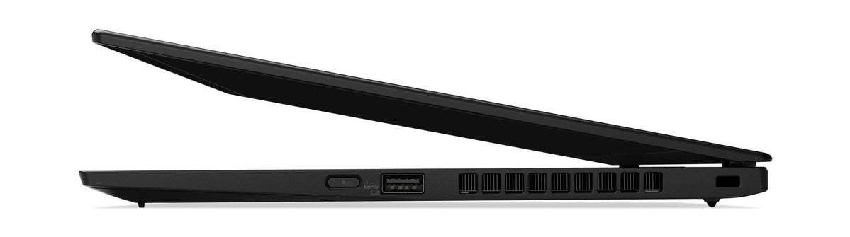 lenovo thinkpad x1 gen 8 carbon side narrow