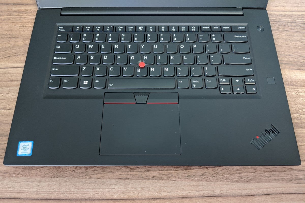 Lenovo ThinkPad X1 Extreme Gen 2 review A beefy business laptop best