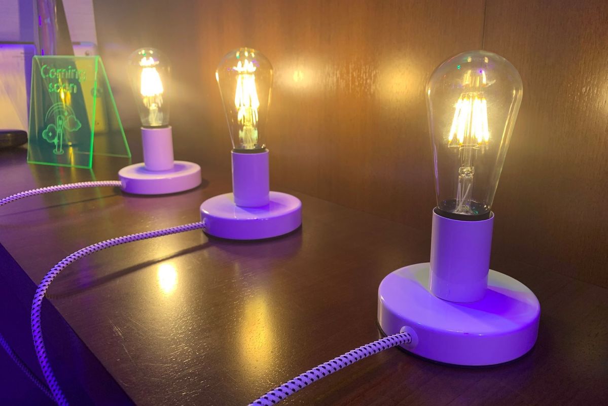 Lifx Adds A New Filament Light Smart Switch And Candle Bulb To Its Smart Lighting Portfolio Techhive