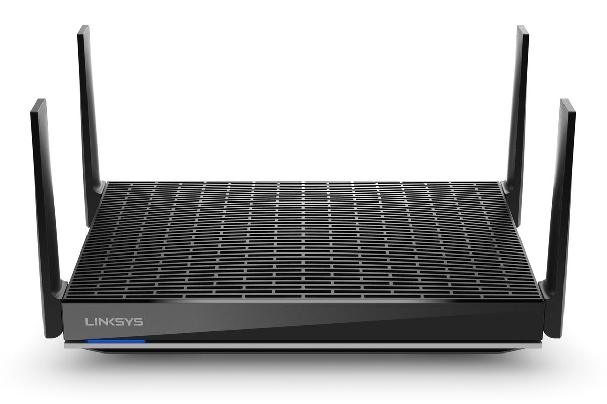 linksys dual band mesh router mr9600