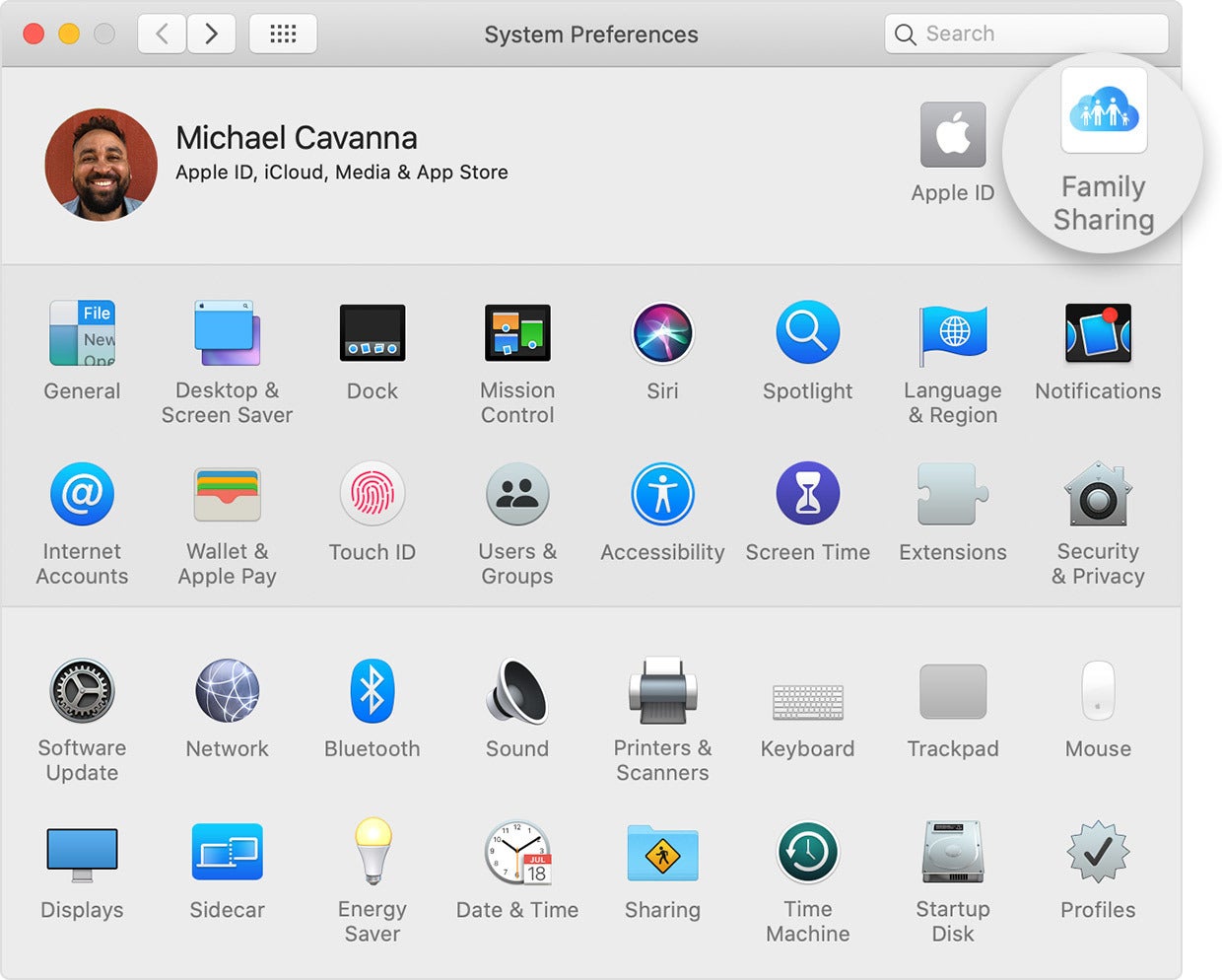 How to set up Family Sharing on your iPhone, iPad, or Mac ...