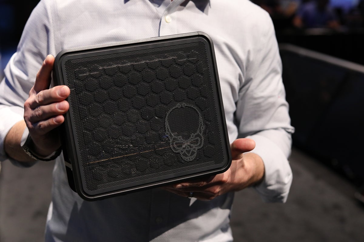 36+ Intel Nuc Ghost Canyon Pictures