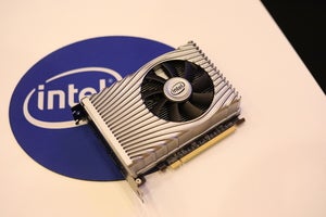 Intel DG1 Software Development Card