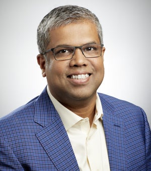 Milind Wagle, SVP and CIO, Equinix