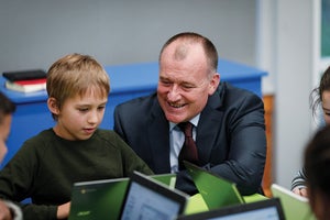 n4l ceo larrie moore rata st school