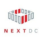 nextdc logo