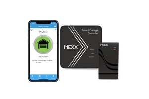 Nexx NXG-200 garage door controller
