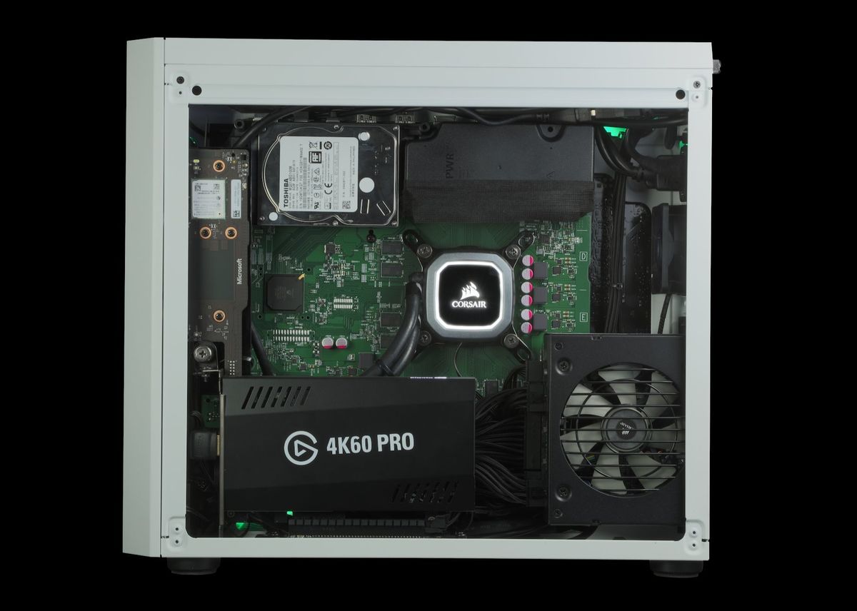 Origin PC's Big O gaming console/PC box isn't quite the mashup the world  craved - CNET