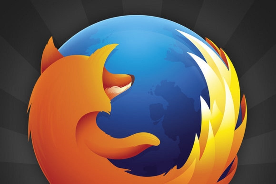 mozilla firefox start page keeps opening