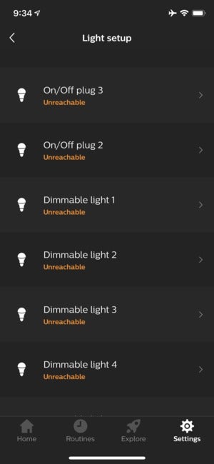 If your Philips Hue lights aren't responding, maybe it's time to ...