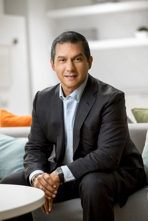 Javier Polit, CIO, Procter & Gamble