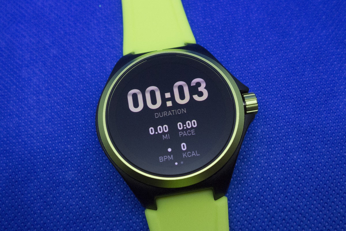 puma smartwatch pumatrac run