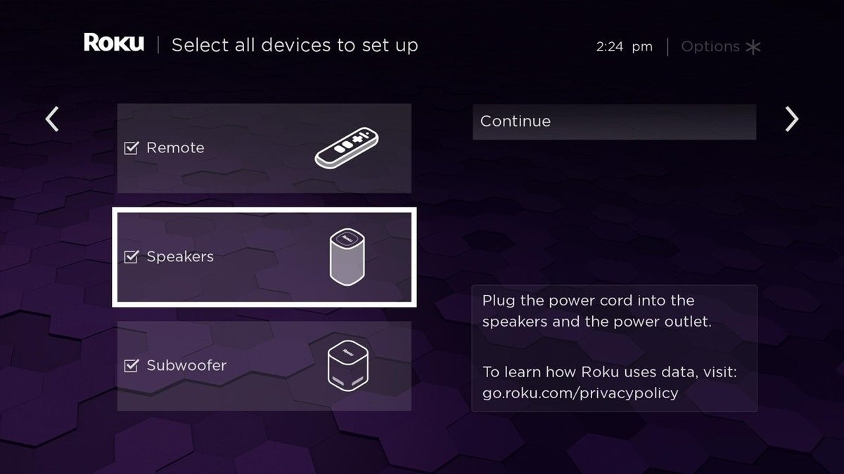 roku audio cutting out