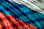 Binary Russian flag