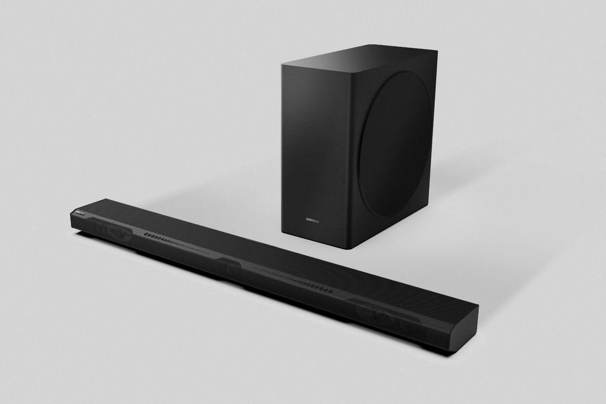 Samsung’s 2020 soundbar lineup to be offered for sale starting this