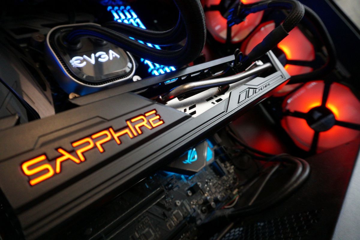 Sapphire 5600 xt online pulse