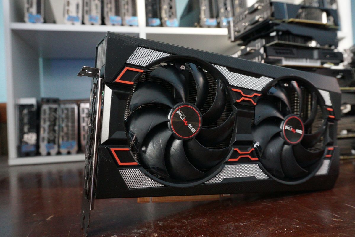 AMD Radeon RX 5600 XT review: Punching 