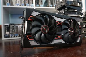 sapphire pulse radeon rx 5600 xt 2