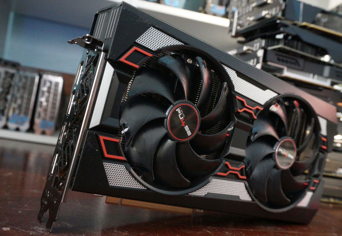 Rx 5600 xt discount windforce oc review