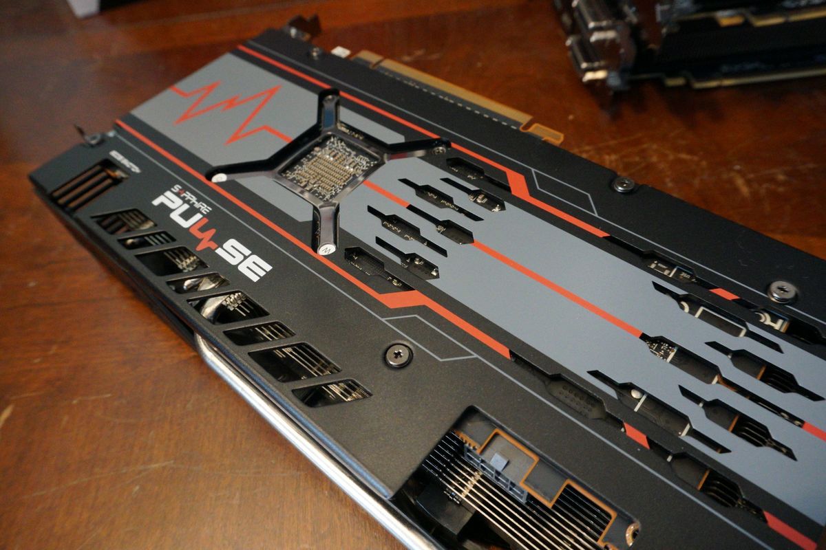 Meet the Sapphire Pulse Radeon RX 5600 XT - The AMD Radeon RX 5600