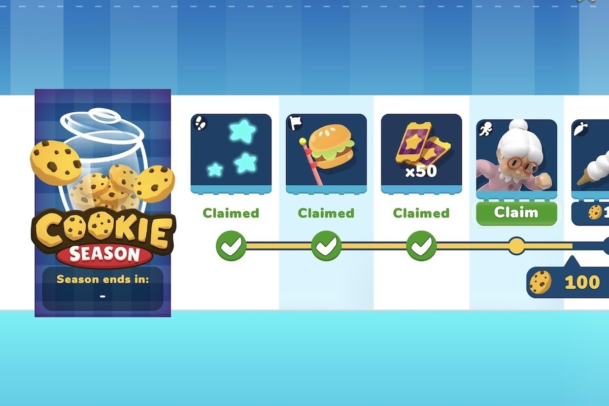 seasonal awards
