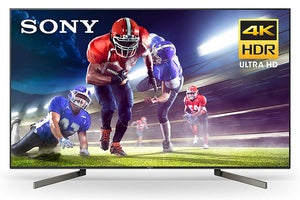 sony 55 inch 4k tv