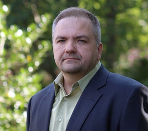 Stefan Toth, Executive Director, Systems Engineering, for Verizon Business Group, Global Technology
