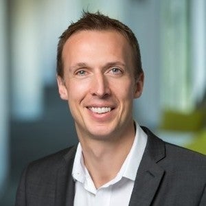 Stewart Fry, global VP of enterprise IT services and digital platforms, BP