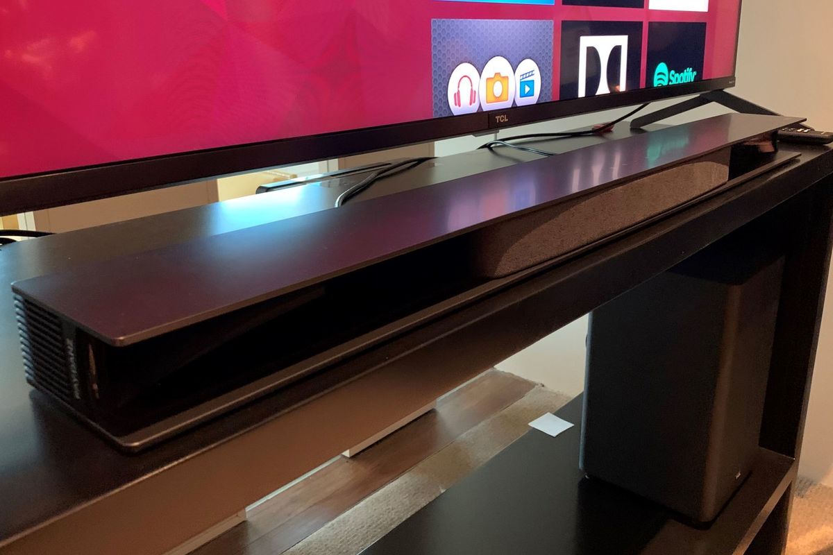 how to connect samsung soundbar to tcl tv