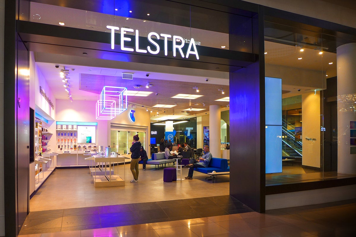Telstra [Melbourne, Australia (2017)]