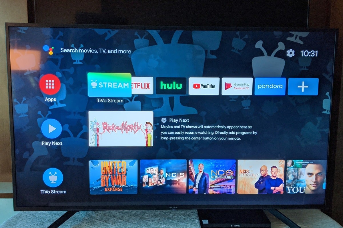The TiVo Stream 4K is an unexpectedly exciting media streamer | TechHive