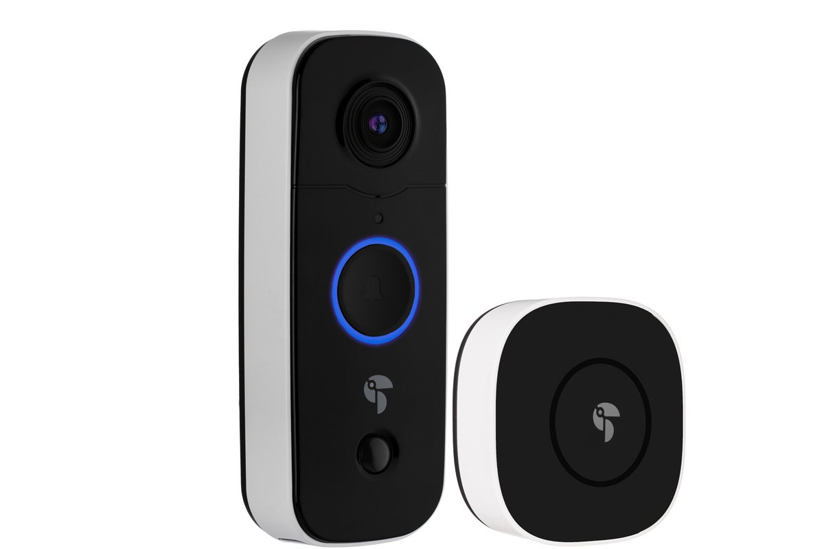 cheap wireless video doorbell