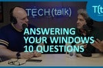 Windows 10: Answering your most important questions | TECH(talk)