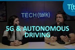 5G and autonomous driving | TECH(talk)
