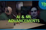 Machine learning and AI advancements