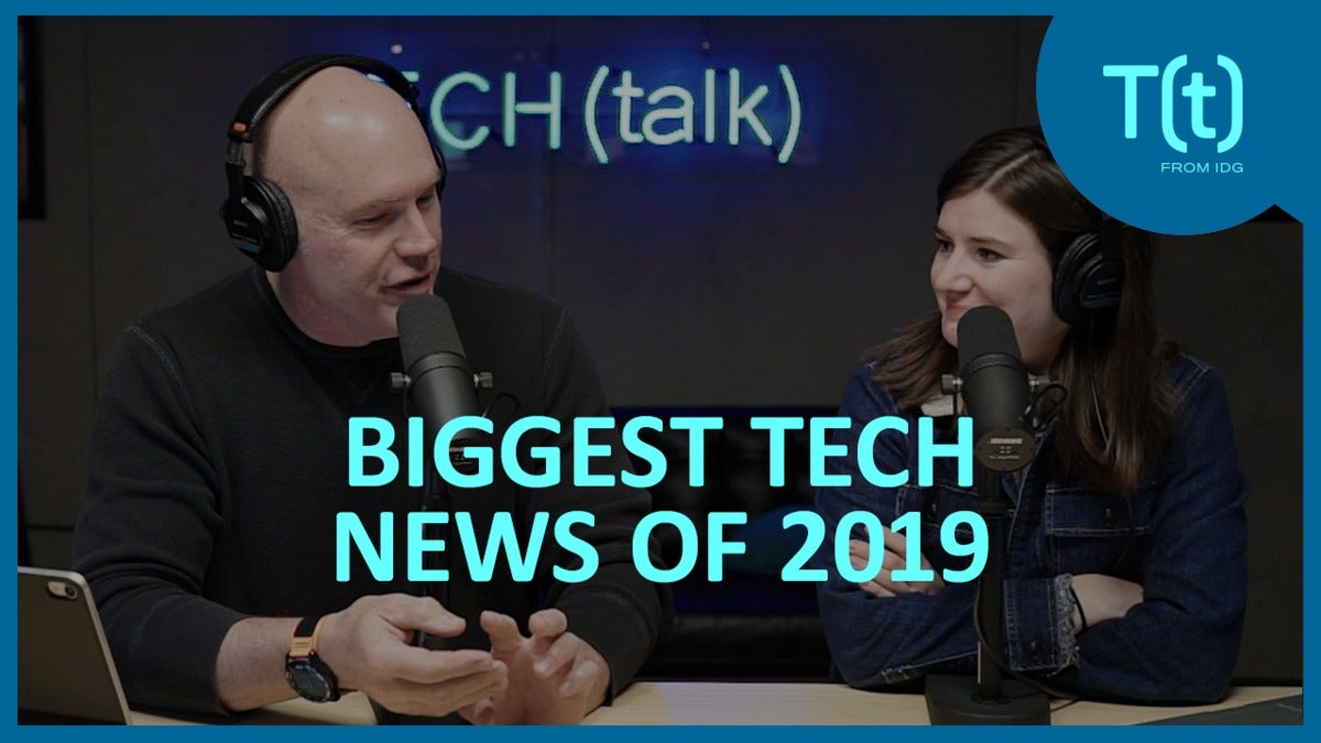 Top Tech Stories Of 2019 | Computerworld