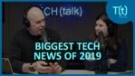 Top tech stories of 2019