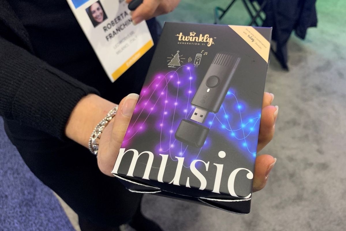 twinkly music dongle