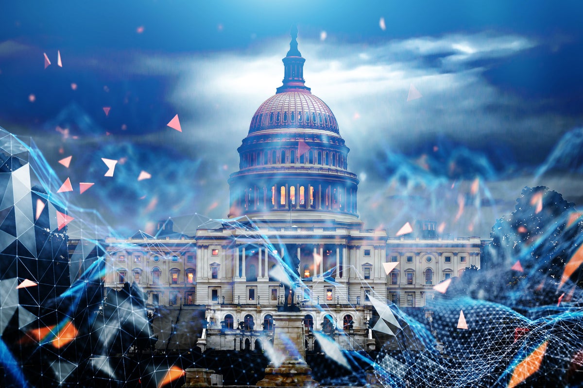 Image: Two AI-related bills introduced in US Congress amid generative AI rush