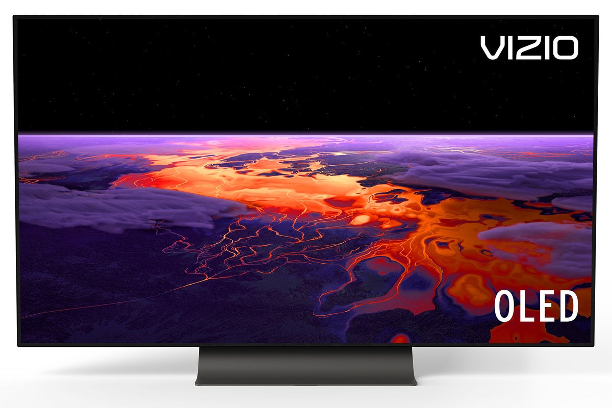 vizio 2020 oled front cropped