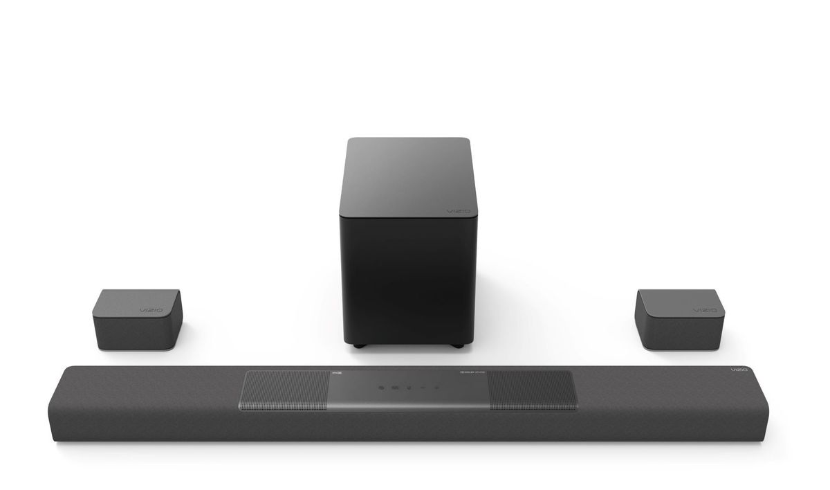 how to change bass and treble setting on vizio soundbar