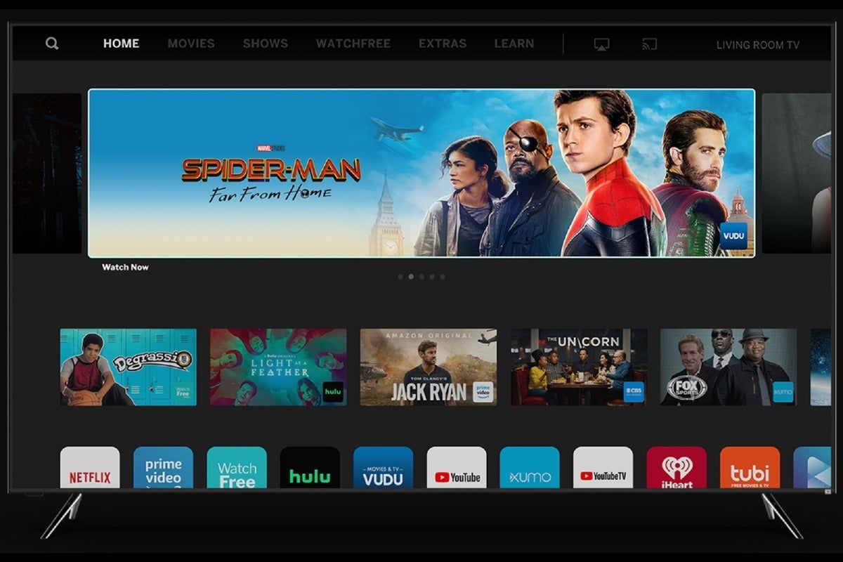 How Can I Get More Apps On My Vizio Tv - How To Add Apps ...