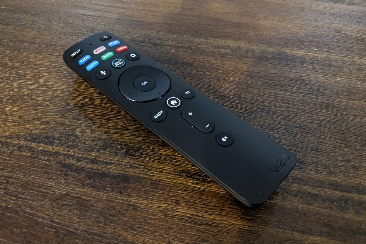 How To Remove Voice Over On Vizio Tv