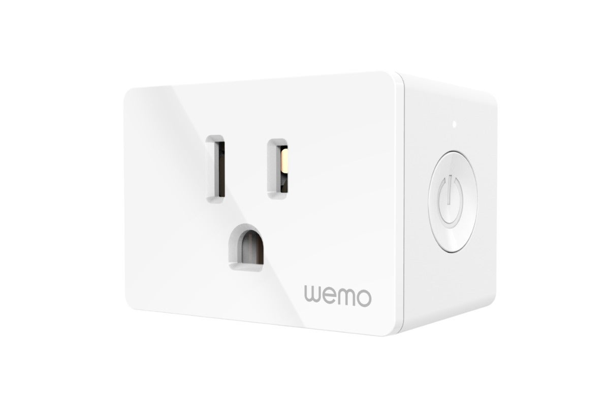 wemo wifi smart plug