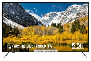 westinghouse 4k uhd tv