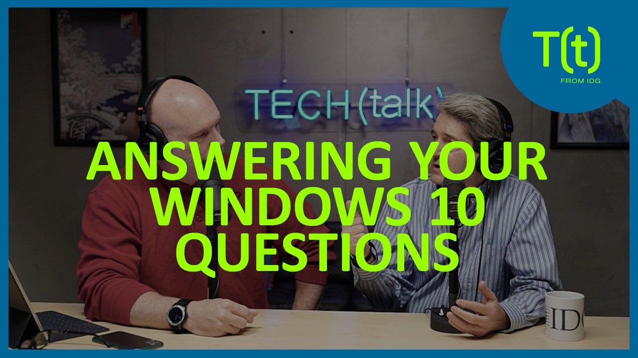 Image: Answering your Windows questions: January 2020