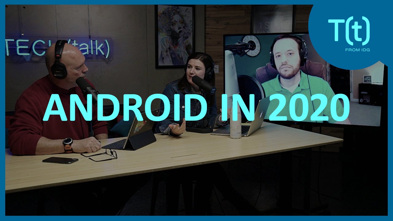 Image: Android in 2020: Trends and predictions