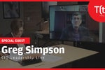 Episode 37: Greg Simpson, CIO of Synchrony Financial