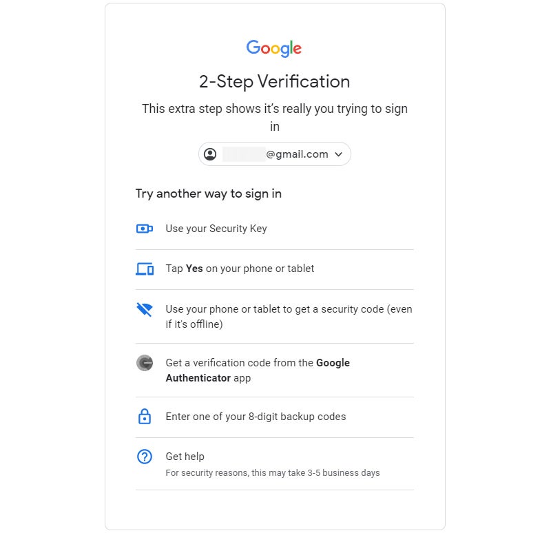 02 google account security 2fa